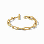 Cheval Paperclip Link Bracelet-Julie Vos-Renee Taylor Gallery