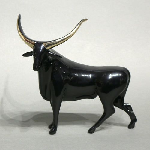 "Bull"-Loet Vanderveen-Renee Taylor Gallery