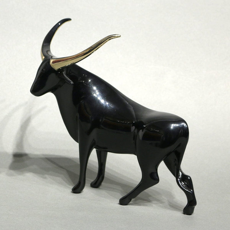 "Bull"-Loet Vanderveen-Renee Taylor Gallery