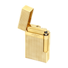 New Le Grand Dupont Yellow Gold Diamond Head Lighter - Perfect Ping-S.T. Dupont-Renee Taylor Gallery