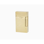 New Le Grand Dupont Yellow Gold Diamond Head Lighter - Perfect Ping-S.T. Dupont-Renee Taylor Gallery