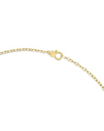 "Boules" Chain Necklace in Hand-Engraved Gold - CN1-609-Nanis-Renee Taylor Gallery