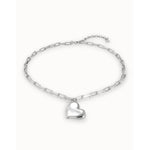 HeartBeat Necklace - COL1669MTL0000U-UNO de 50-Renee Taylor Gallery