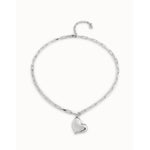 HeartBeat Necklace - COL1669MTL0000U-UNO de 50-Renee Taylor Gallery