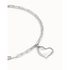 HeartBeat Necklace - COL1669MTL0000U-UNO de 50-Renee Taylor Gallery