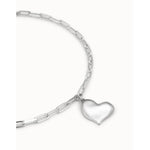 HeartBeat Necklace - COL1669MTL0000U-UNO de 50-Renee Taylor Gallery