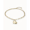 HeartBeat Necklace - COL1669ORO0000U-UNO de 50-Renee Taylor Gallery