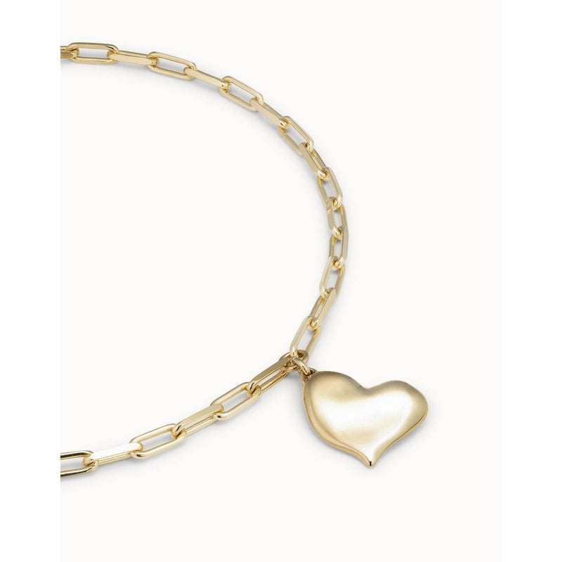 HeartBeat Necklace - COL1669ORO0000U-UNO de 50-Renee Taylor Gallery