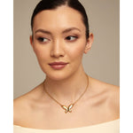 Butterfly Effect Necklace-UNO de 50-Renee Taylor Gallery