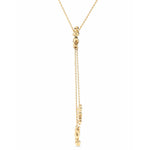 Forever 18K Gold Plated Necklace - COL1885ORO0000U-UNO de 50-Renee Taylor Gallery