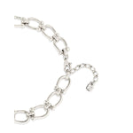 Serotonin Necklace - Silver-UNO de 50-Renee Taylor Gallery