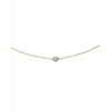 "Élite" Gold and Diamonds Light Point Necklace - CS34-583-Nanis-Renee Taylor Gallery