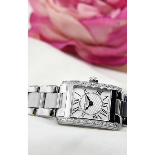 Classics Carree Ladies Watch - FC-200MCD16B-Frederique Constant-Renee Taylor Gallery