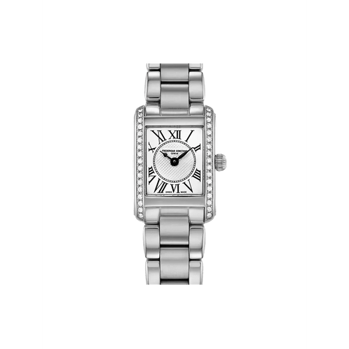 Classics Carree Ladies Watch - FC-200MCD16B-Frederique Constant-Renee Taylor Gallery