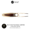 Titanium Limited Edition Divot Tool - D2-11 GOLD CANYON-William Henry-Renee Taylor Gallery