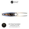 Eagle Limited Edition Divot Tool - D2-7 EAGLE-William Henry-Renee Taylor Gallery