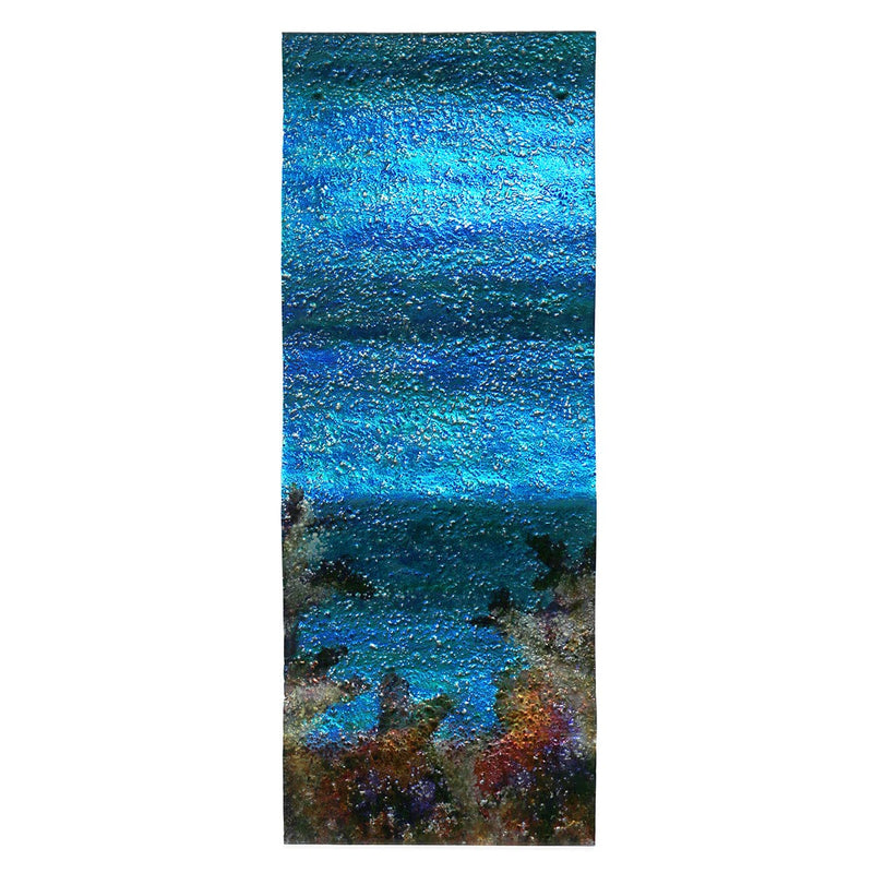 "Diver's Reef"-Gravity Glass-Renee Taylor Gallery