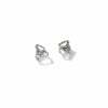 Manah Drop Earrings, Sterling Silver - EB900279-John Hardy-Renee Taylor Gallery