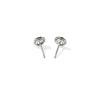 JH Essential Stud Earring, Gold, Sterling Silver, 7MM - EZZ98702-John Hardy-Renee Taylor Gallery