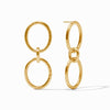 Catalina Duo Link Earrings-Julie Vos-Renee Taylor Gallery