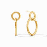 Catalina Link Earrings-Julie Vos-Renee Taylor Gallery