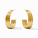 Cirque Hoop Earrings-Julie Vos-Renee Taylor Gallery