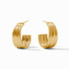 Cirque Hoop Earrings-Julie Vos-Renee Taylor Gallery