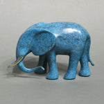 "Elephant Calf"-Loet Vanderveen-Renee Taylor Gallery