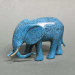 "Elephant Calf"-Loet Vanderveen-Renee Taylor Gallery