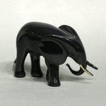 "Elephant Calf"-Loet Vanderveen-Renee Taylor Gallery