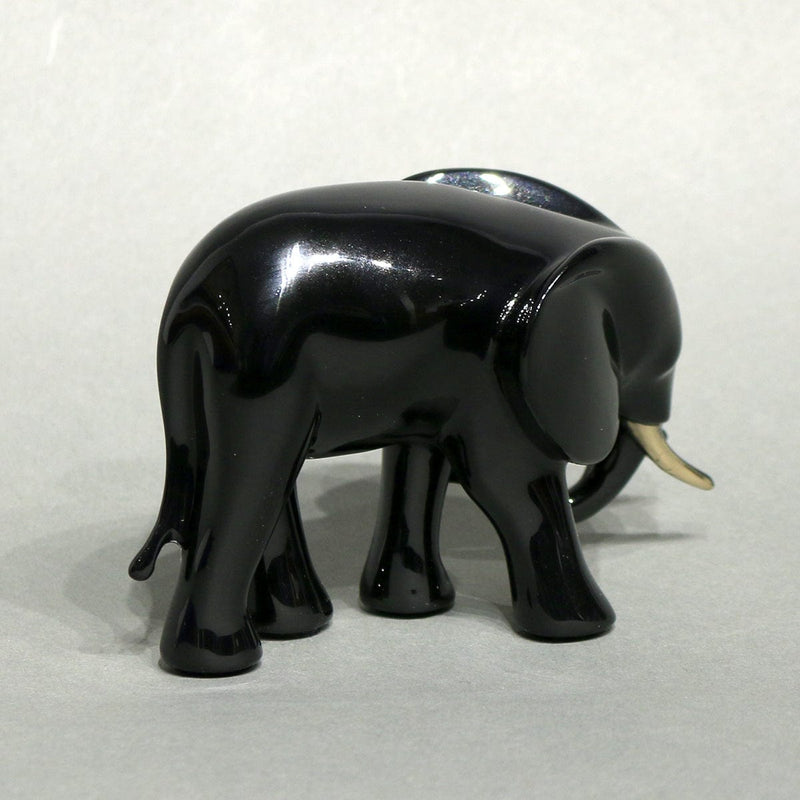 "Elephant Calf"-Loet Vanderveen-Renee Taylor Gallery