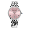 CLASSICS SLIMLINE LADIES PINK- FC-220LPD1SD26B-Frederique Constant-Renee Taylor Gallery