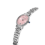 CLASSICS SLIMLINE LADIES PINK- FC-220LPD1SD26B-Frederique Constant-Renee Taylor Gallery