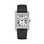 Classics Carrée Ladies Watch - FC-235S2CD6-Frederique Constant-Renee Taylor Gallery