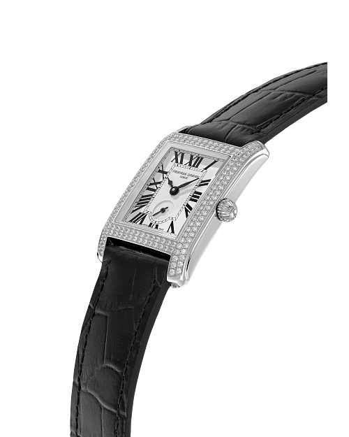 Classics Carrée Ladies Watch - FC-235S2CD6-Frederique Constant-Renee Taylor Gallery