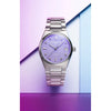 Highlife Highlife Ladies Automatic - Lavender-Frederique Constant-Renee Taylor Gallery