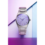 Highlife Highlife Ladies Automatic - Lavender-Frederique Constant-Renee Taylor Gallery