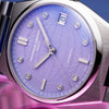 Highlife Highlife Ladies Automatic - Lavender-Frederique Constant-Renee Taylor Gallery