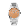 Highlife Ladies Automatic - Orange-Frederique Constant-Renee Taylor Gallery