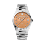 Highlife Ladies Automatic - Orange-Frederique Constant-Renee Taylor Gallery