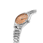 Highlife Ladies Automatic - Orange-Frederique Constant-Renee Taylor Gallery