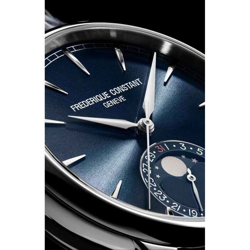 Manufacture Classic Moonphase Date - FC-716N3H6-Frederique Constant-Renee Taylor Gallery