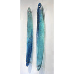 "Fizzy Blue Boats"-Greg Schadt-Renee Taylor Gallery