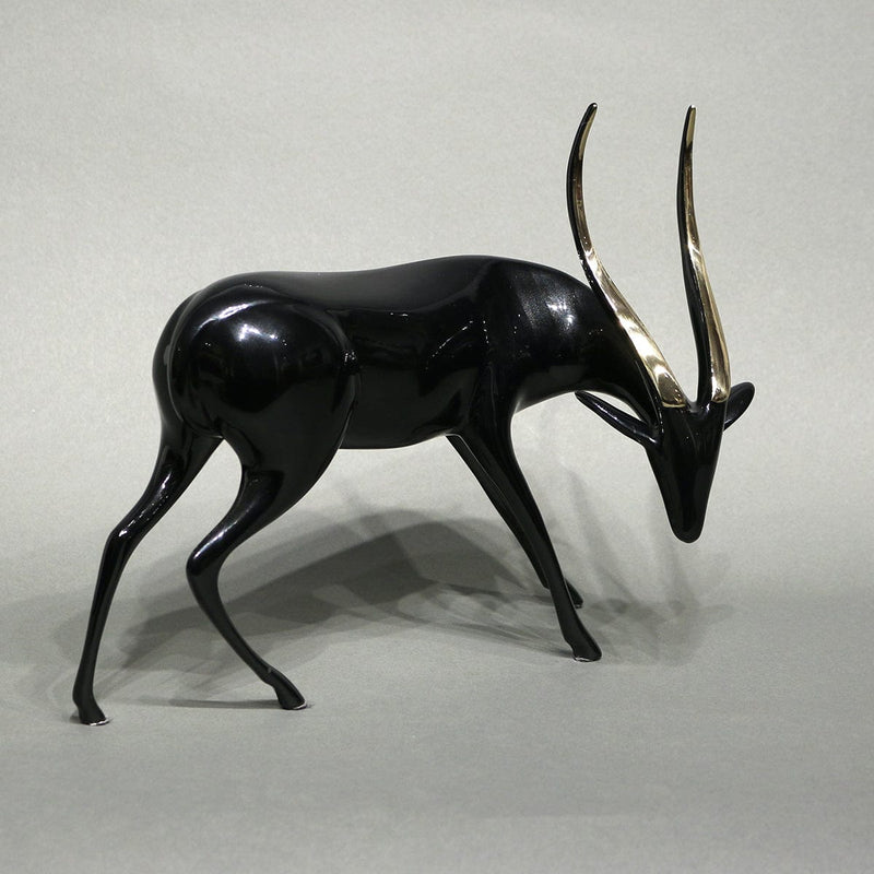 "Tanzania Gazelle"-Loet Vanderveen-Renee Taylor Gallery