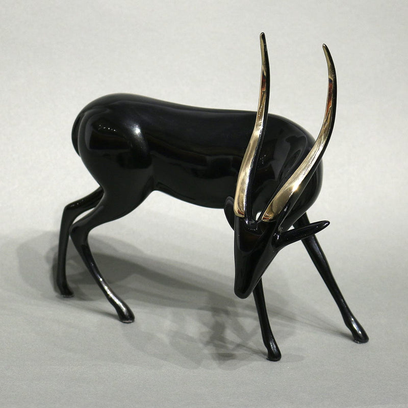 "Tanzania Gazelle"-Loet Vanderveen-Renee Taylor Gallery