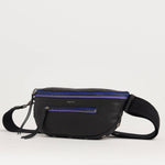 CHARLES CROSSBODY MED - Birthday Brite/Gunmetal/Purple Zip-Hammitt-Renee Taylor Gallery