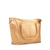 DANIEL LRG - Barley Tan/Brushed Gold-Hammitt-Renee Taylor Gallery