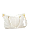 DANIEL LRG - Marshmallow White/Brushed Gold-Hammitt-Renee Taylor Gallery