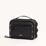 DEL MAR DOPP KIT - Black/Gunmetal-Hammitt-Renee Taylor Gallery