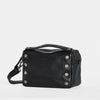 EVAN CROSSBODY SML - Black/Gunmetal-Hammitt-Renee Taylor Gallery